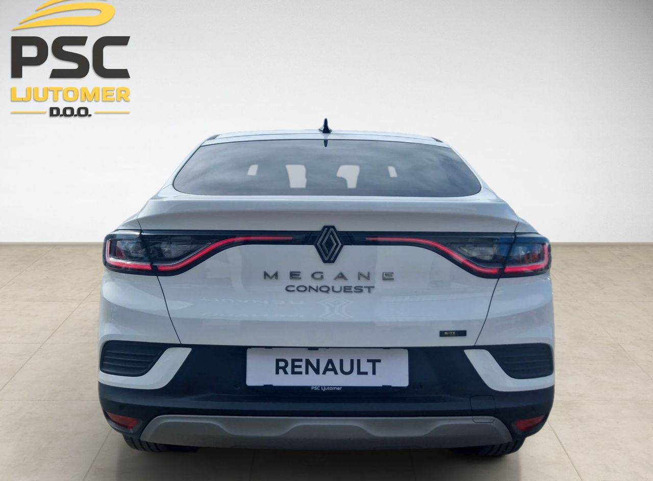 Zunanja slika - Renault Mégane Conquest - Megane Conquest 1.6 E-TECH HEV 145 TECHNO + PAKET WINTER IN PARK. - 6