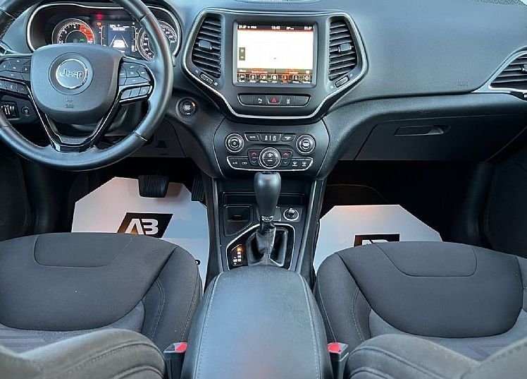 Zunanja slika - Jeep Cherokee - 2.2 Multijet 16v 195+ACC+KAMERA+NIGHT EAGLE - 11