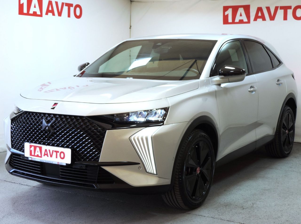 Zunanja slika - DS DS 7 - Performace Line BlueHDi 130 S S EAT8 NOVI MODEL - 1