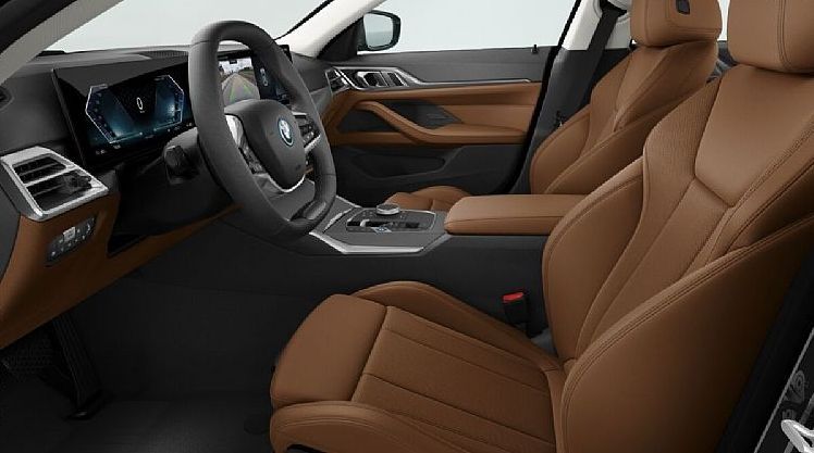 Zunanja slika - BMW i4 - eDrive40 - 4.500 € SUBVENCIJA - 4