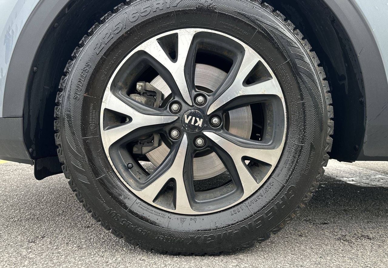 Zunanja slika - KIA Sportage - 1.6 T-GDi LX Fresh.ISG 7 DCT - 9
