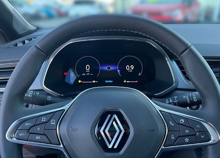 Zunanja slika - Renault Captur - TCe 90 techno - 8