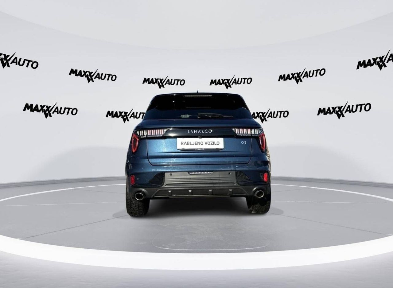 Zunanja slika - Lynk & Co 01 - More Priključni hibrid - 6