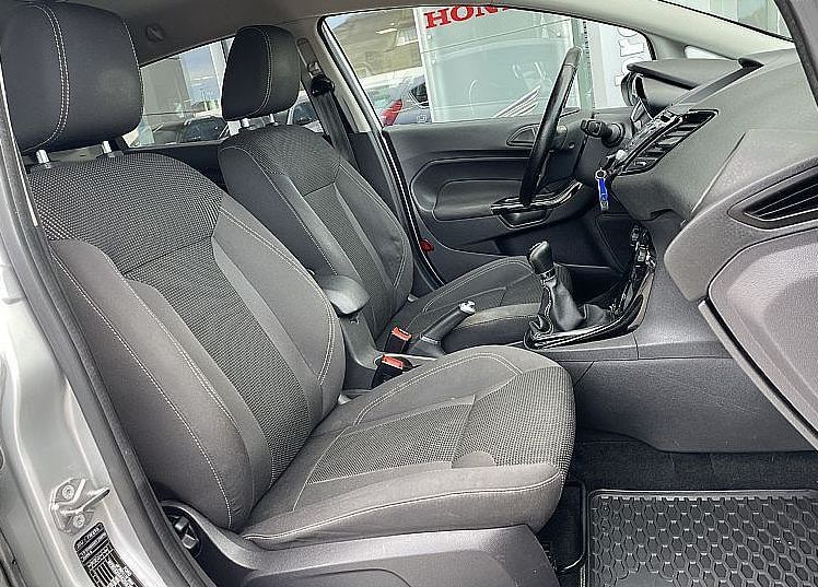 Zunanja slika - Ford Fiesta - | 1.0 EcoBoost | TITANIUM | SLO | 1.LASTNIK | - 11