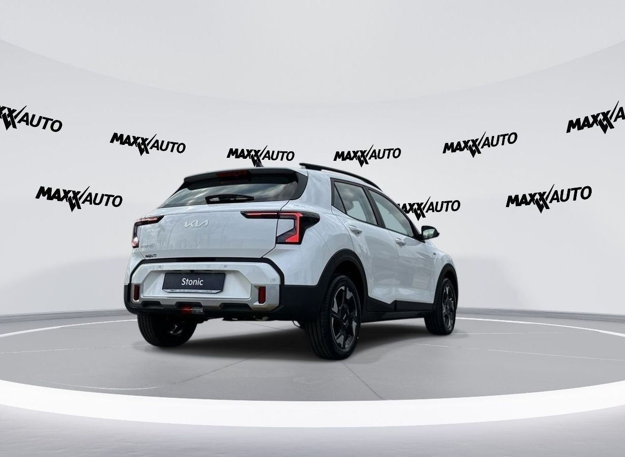 Zunanja slika - KIA Stonic - 1.0 T-GDi LX Life M T - 7