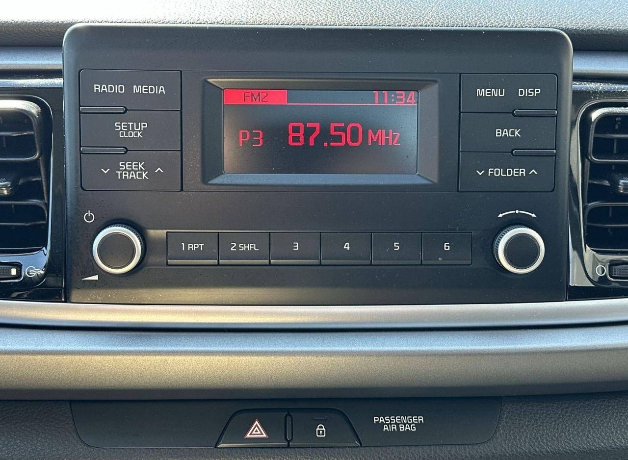 Zunanja slika - KIA Rio - 1.25 CVVT EX Edition ISG - 15