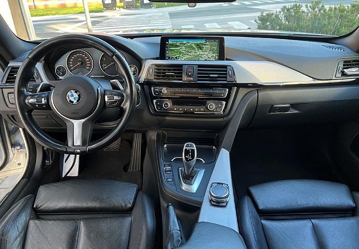 Zunanja slika - BMW Serija 4 - Gran Coupe: 420 xDrive  M Sport  I   HEAD UP I   RADAR - 7