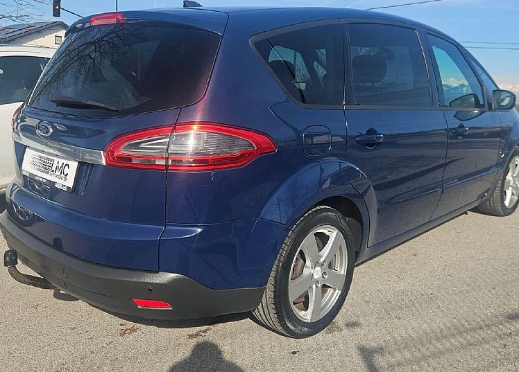 Zunanja slika - Ford S-MAX - 2.0 TDCi 140ks °NAVIGACIJA° °17-COL° - 5