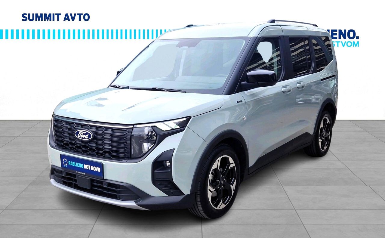 Zunanja slika - Ford Tourneo Courier - ACTIVE 1.0ECOBOOST-SLO-RADAR-ZIM.PAKET-KAMERA-BLI - 1