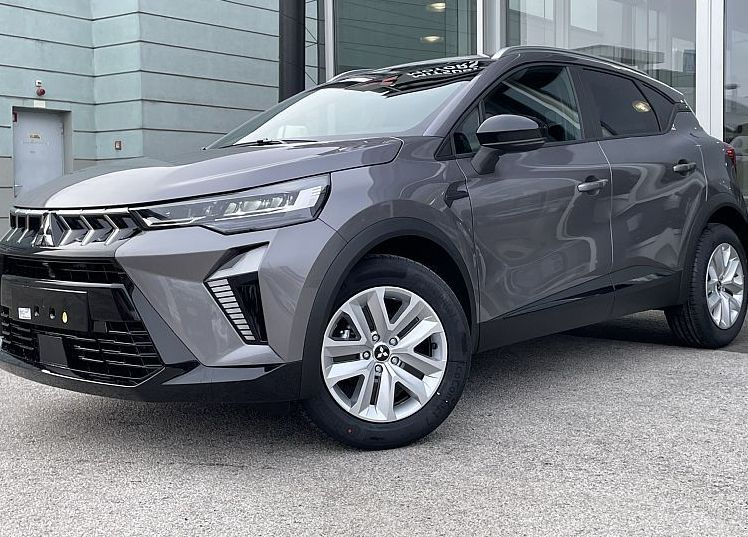 Zunanja slika - Mitsubishi ASX - 1.2 DI-T MHEV 85kW Invite AKCIJA - 2