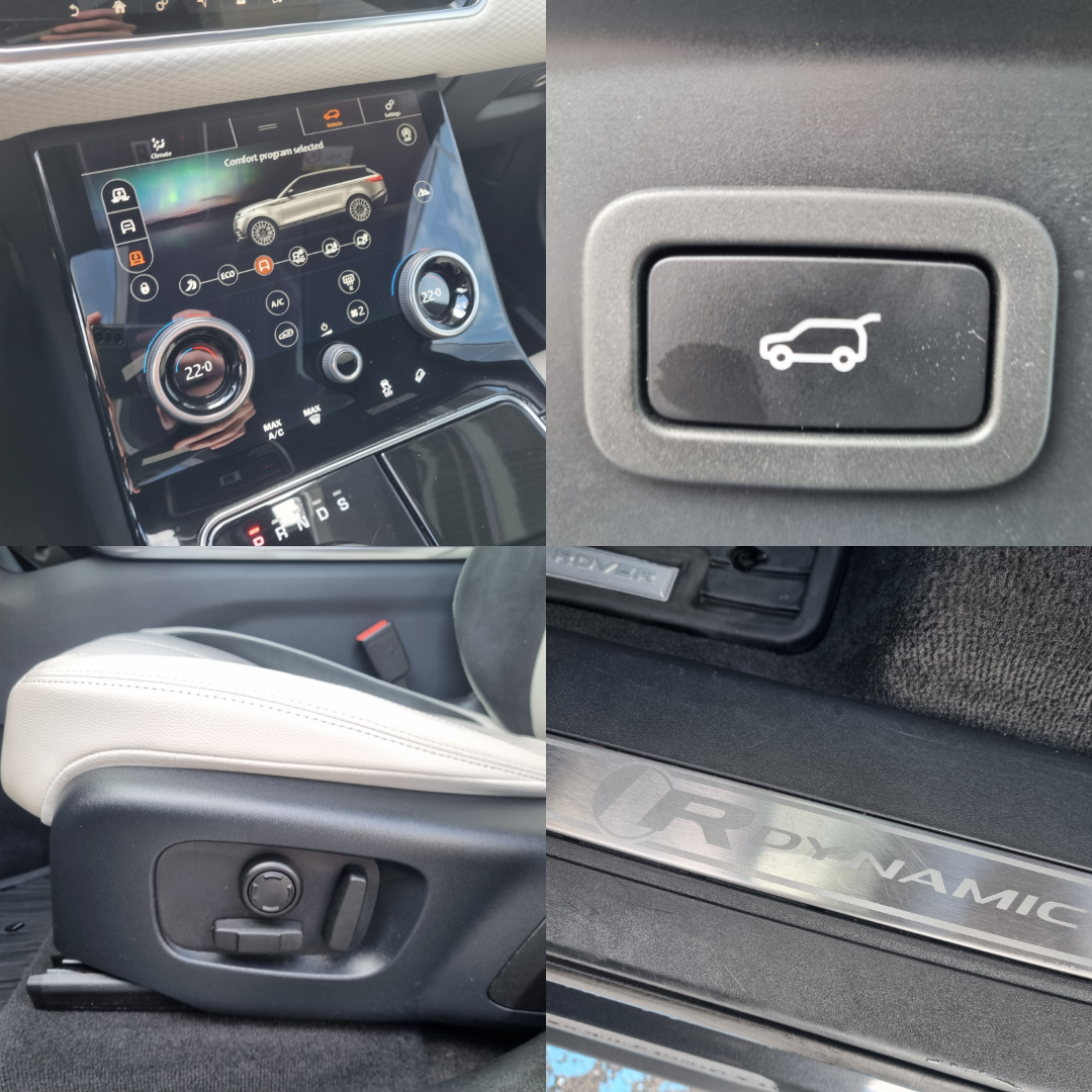 Zunanja slika - Land Rover Land Rover - Range Rover 3.0 D 275 S R-Dynamic AWD - SAMO 47.962KM + AKCIJA - 1