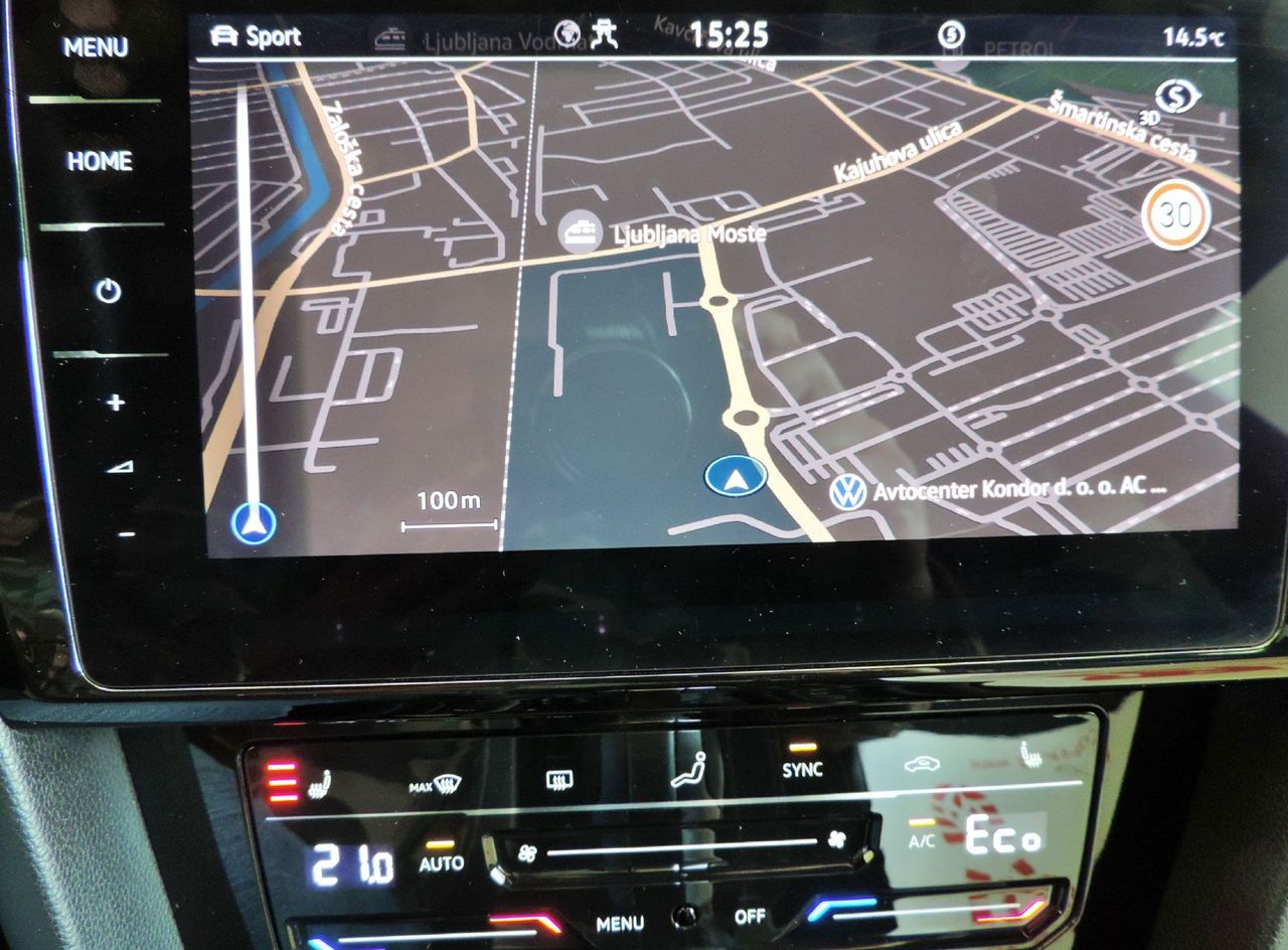 Zunanja slika - VW Arteon - 1.4 TSI eHybrid avt.160kW R-Line PRIKLJUČNI HYBRID - 15