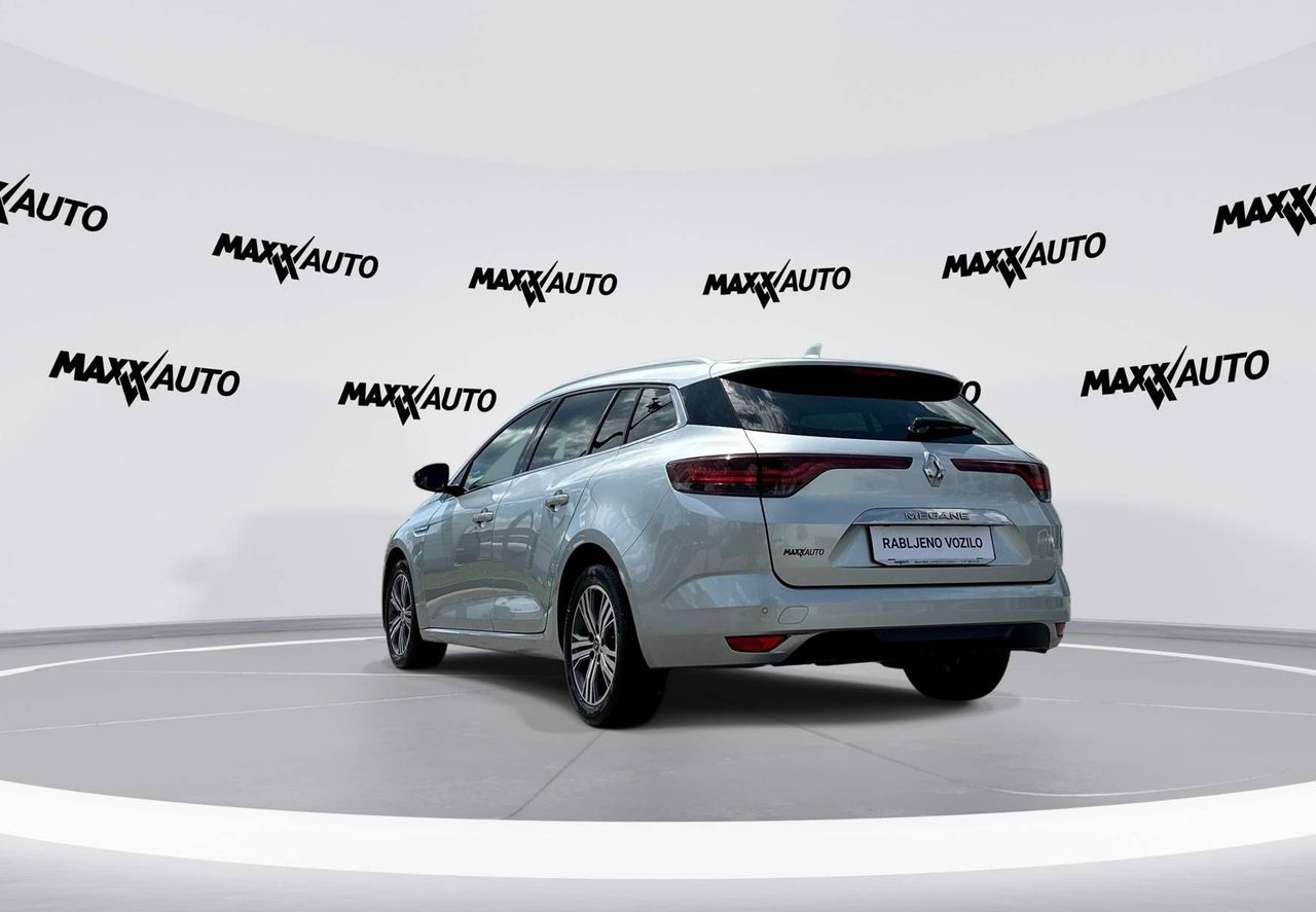 Zunanja slika - Renault Mégane - Megane 1.5 Grandtour Blue dCi 115 Techno - 7