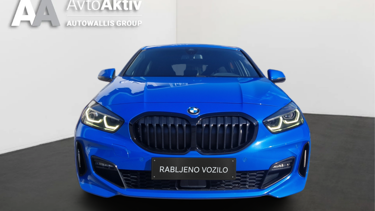 Zunanja slika - BMW Serija 1 - 118i - 9