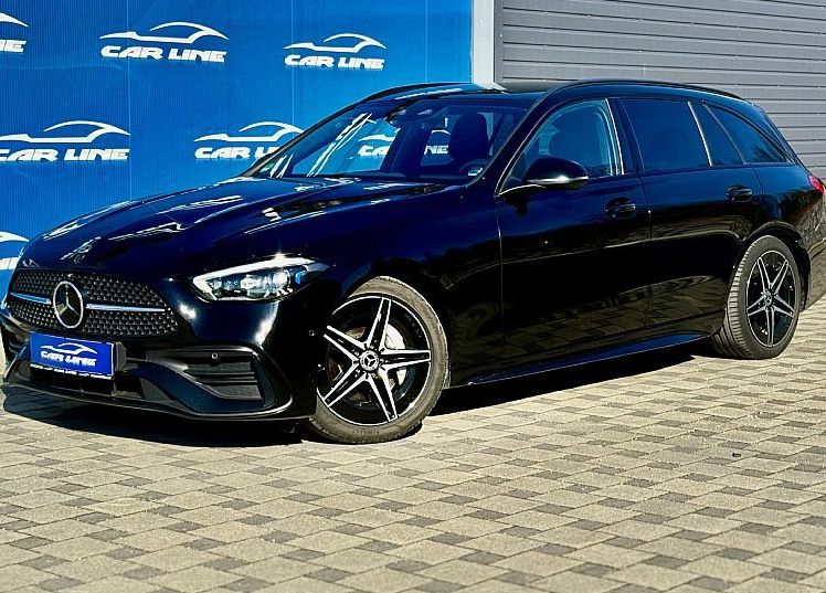 Zunanja slika - Mercedes-Benz C-Razred - C 220 d 4MATIC - 1