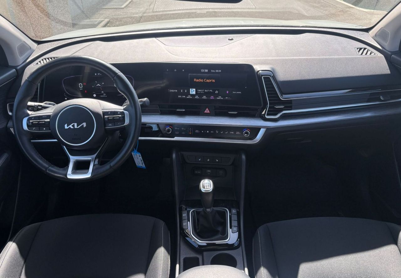 Zunanja slika - KIA Sportage - 1.6 T-GDI LX Fresh SLO-1.LAST.-TEMPOMAT-KAMERA - 9