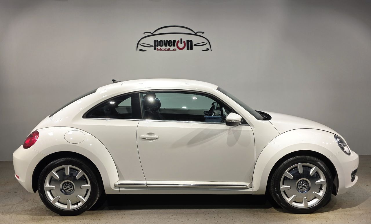 Zunanja slika - VW Beetle - 1,2 TSI Design NAVI TEMP PDC 2xKLIMA ALU - 6