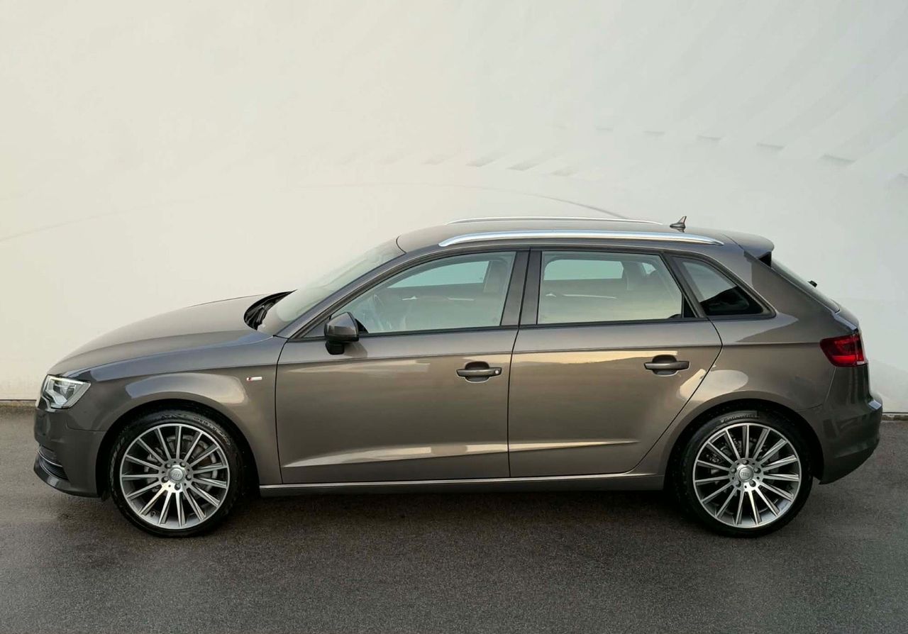 Zunanja slika - Audi A3 - 1.6 TDI-S TRONIC-XENON+LED-LIZING ZA TUJCE-NAVI-.. - 6