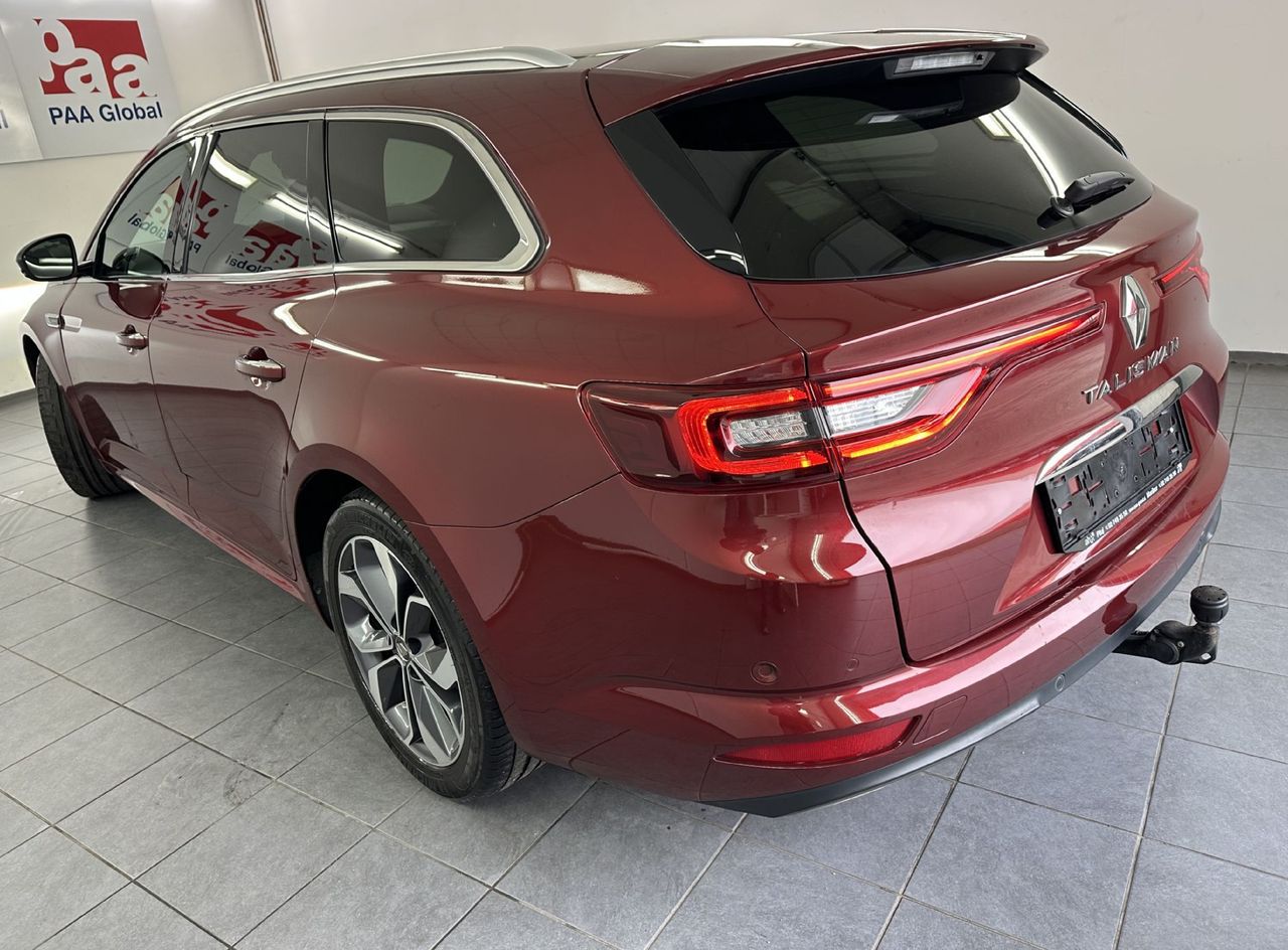 Zunanja slika - Renault Talisman - TCe 160 EDC GPF S-Edition.USNJE.LED.KAMERA.NAVI - 5