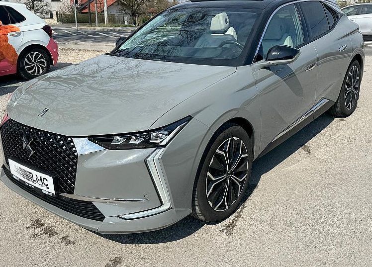 Zunanja slika - DS DS 4 - 1.6 180ks °RIVOLI° °PANORAMA° °KAMERA° °AUTOMATIC - 1