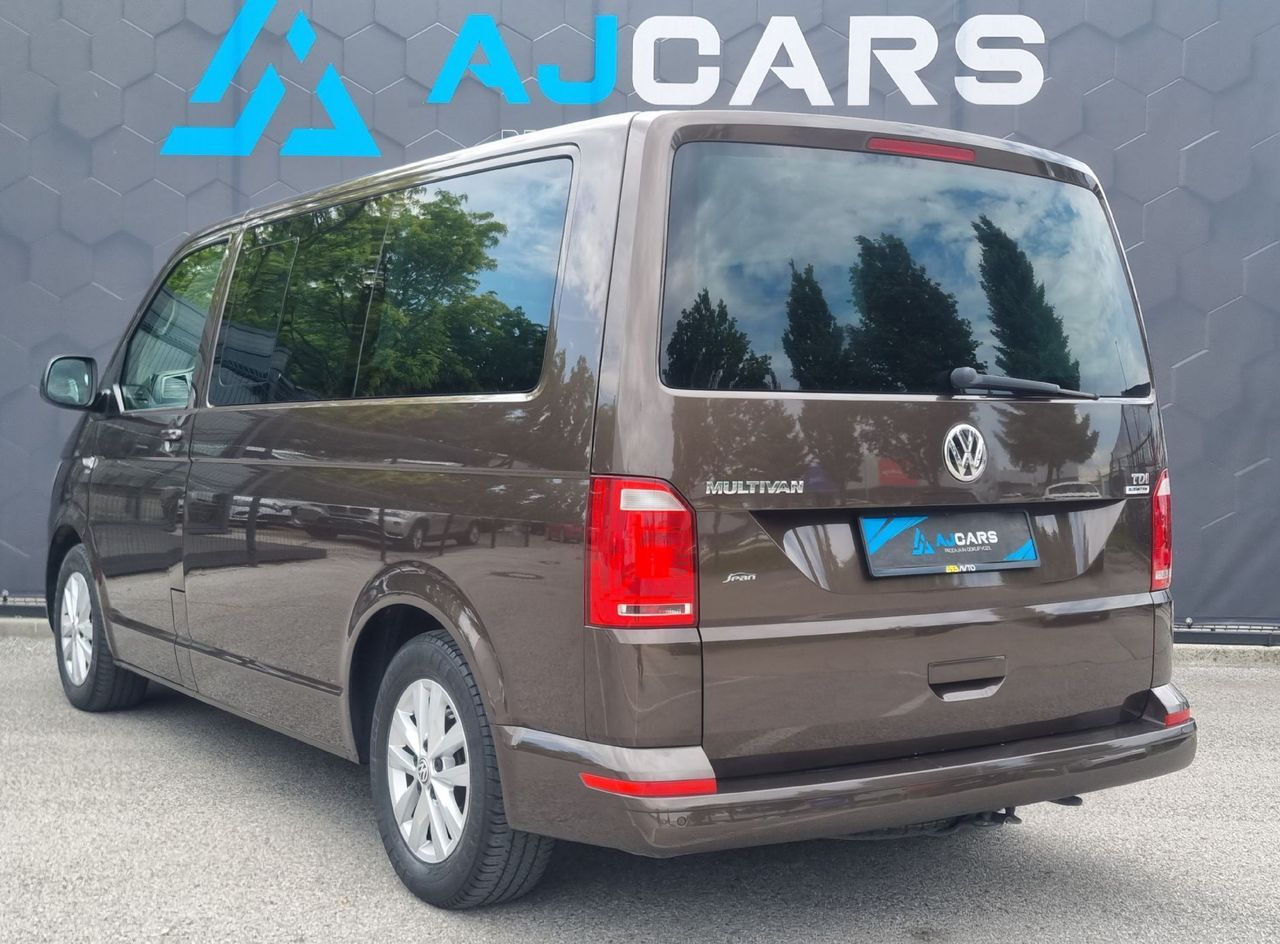 Zunanja slika - VW Multivan - T6 2.0TDI-PDC-TV-7Sedežev-SLOvozilo-Kljuka-Odlič - 4