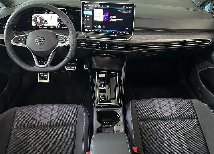 Zunanja slika - VW Golf - 1.5 eTSI avt. 4JOY - SLO - 5