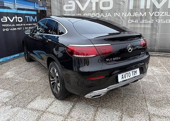 Zunanja slika - Mercedes-Benz GLC coupe - GLC 220 d 4MATIC - 3