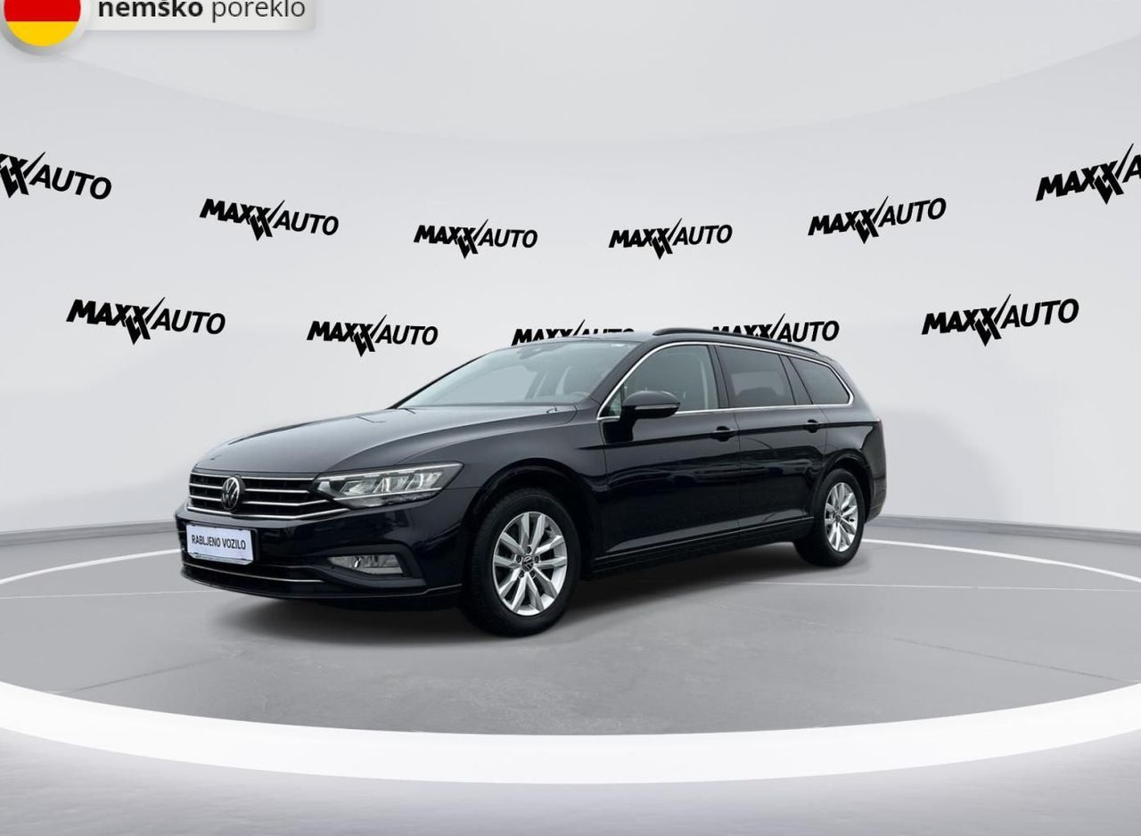 Zunanja slika - VW Passat - Variant 2.0 TDI Business ACC-KAMERA-GRETJE.SED+VOLAN - 1