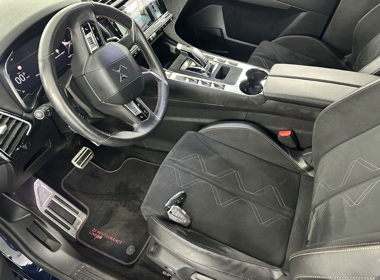 Zunanja slika - DS DS 7 - BlueHDi 130 S S Performance Line Avt.KAMERA.NAVI - 13