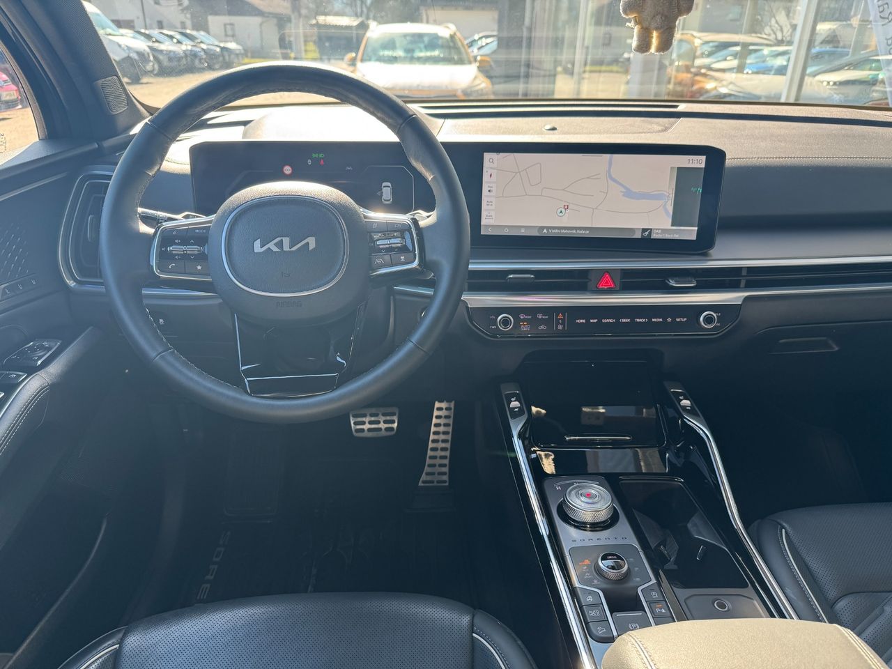 Zunanja slika - KIA Sorento - Sorento - 15