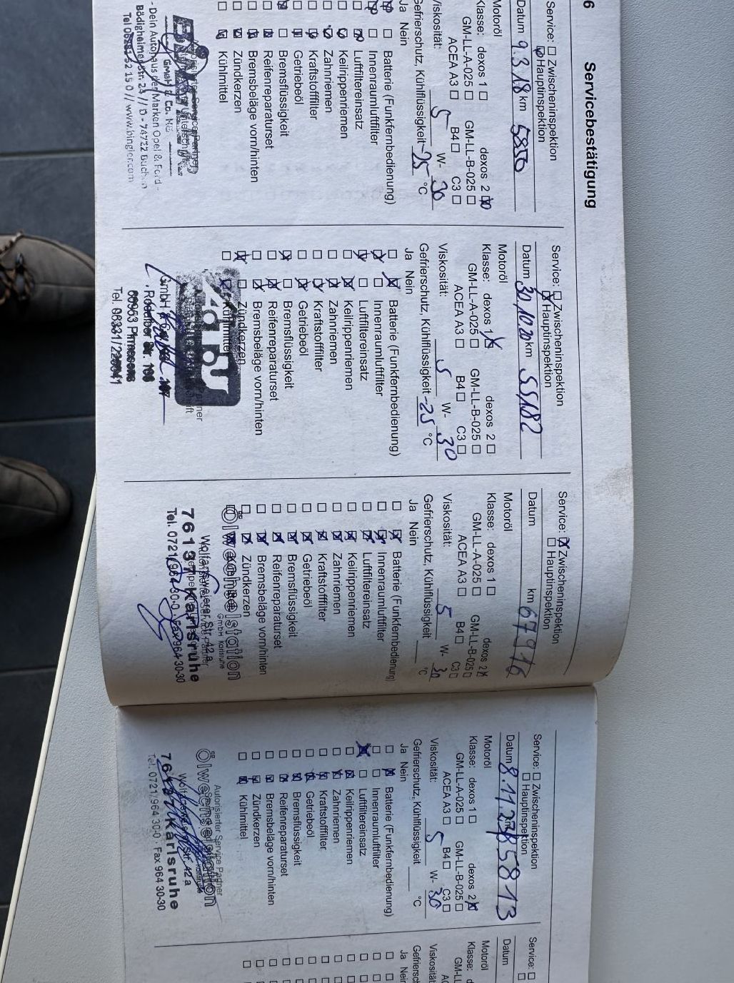 Zunanja slika - Opel Zafira - Tourer 1.4 Turbo.EMŠKI.NAVI.GRET.SEDEŽEV.5 SEDEŽEV - 1