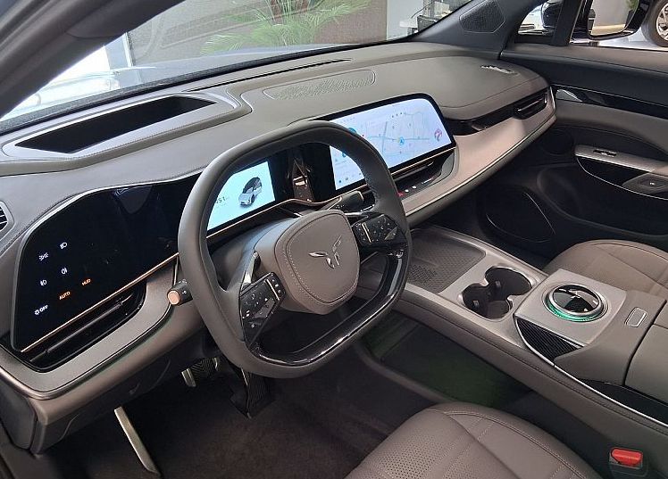 Zunanja slika - Hongqi - - EHS7 - 9