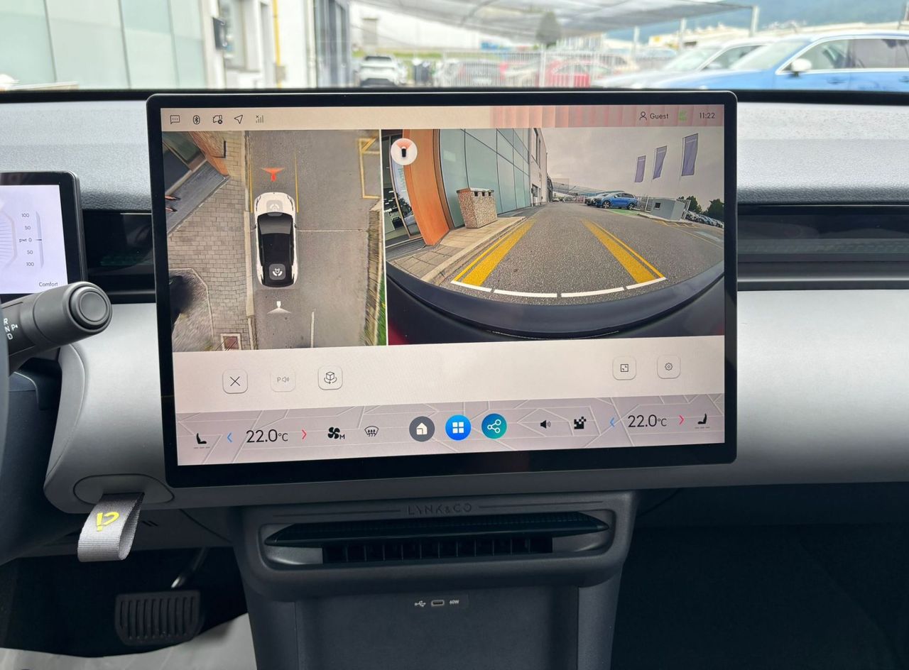 Zunanja slika - Lynk & Co 02 - MORE 66kWH - 18