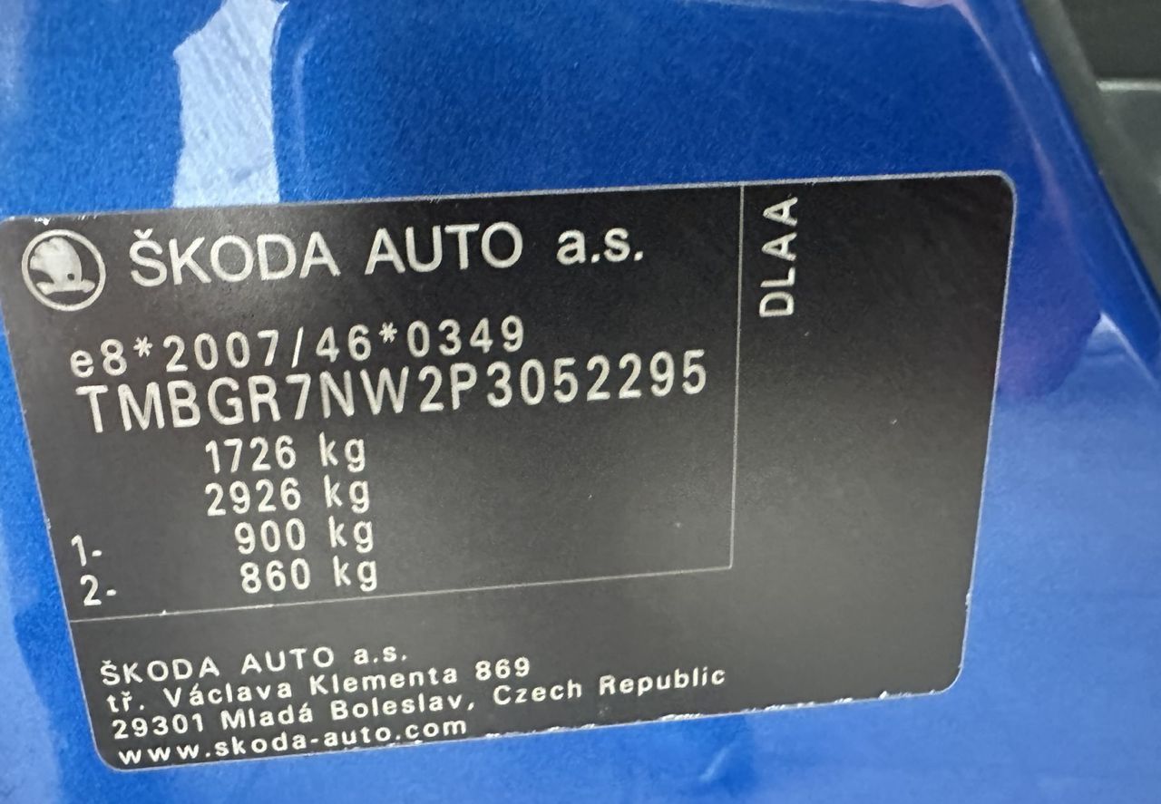 Zunanja slika - Škoda Kamiq - 1.0 TSI  81 kW.LED.GRET.SEDEŽEV.SAMO 82.000 KM - 20