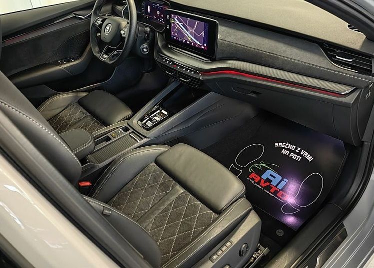 Zunanja slika - Škoda Octavia - RS-2.0TDI-200KM-DSG-KAMERA-VIRTUAL-ACC-SOUND-19C- - 11