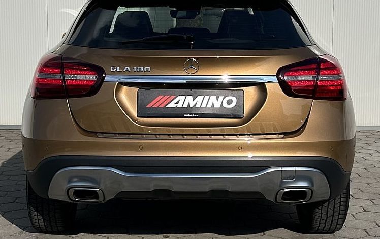 Zunanja slika - Mercedes-Benz GLA-Razred - GLA 180-LED-NAVI-PDC-KAMERA-ALU - 5