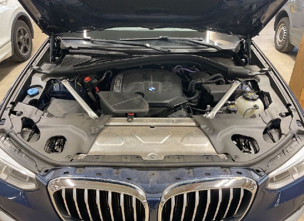 Zunanja slika - BMW X3 - serija :  xDrive 20d Luxury Line Avt.USNJ.KAMERA.PANORAMA - 12