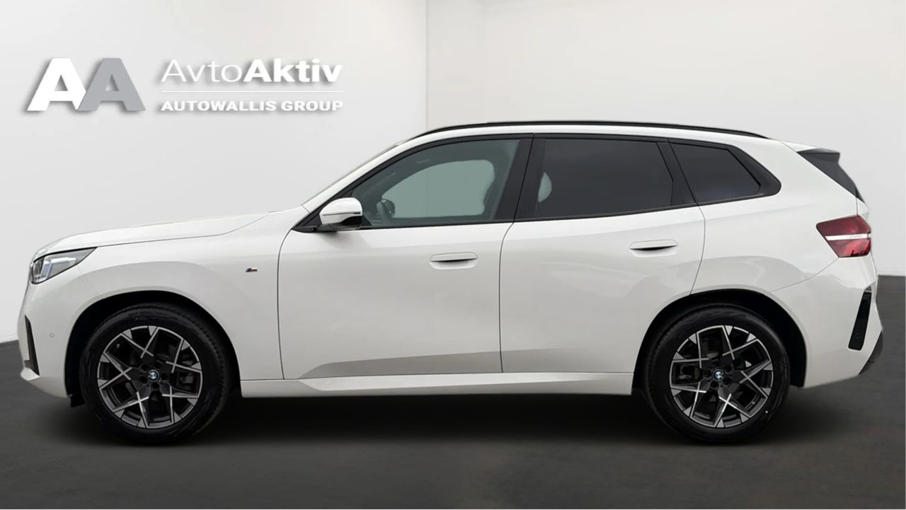 Zunanja slika - BMW X3 - 20d xDrive - 3