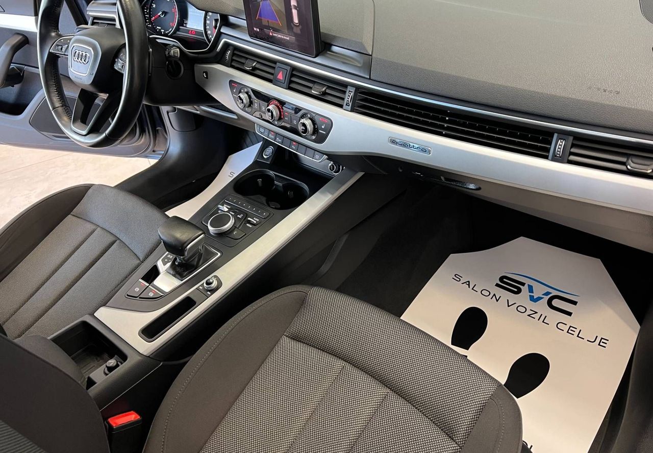 Zunanja slika - Audi A4 - Avant 2.0TDI-Q-SPORT-190KM-ACC-LINE-ASS-KAM-MRTVI-KOTI.. - 11
