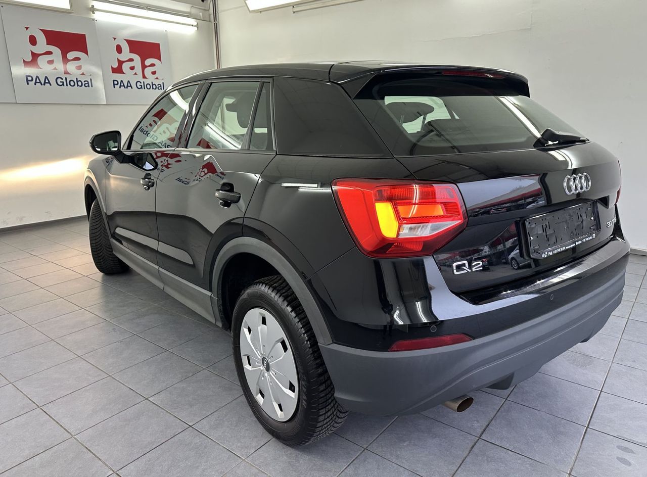 Zunanja slika - Audi Q2 - 30 TFSI.NEMŠKI.114.000 KM.SAMO 13.499€ - 3