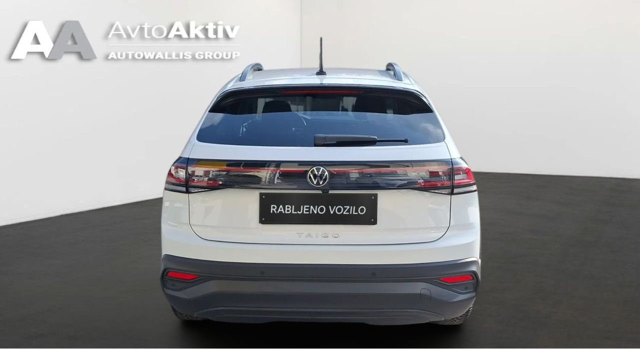 Zunanja slika - VW Taigo - 1.0 TSI Life 81 110 - 4
