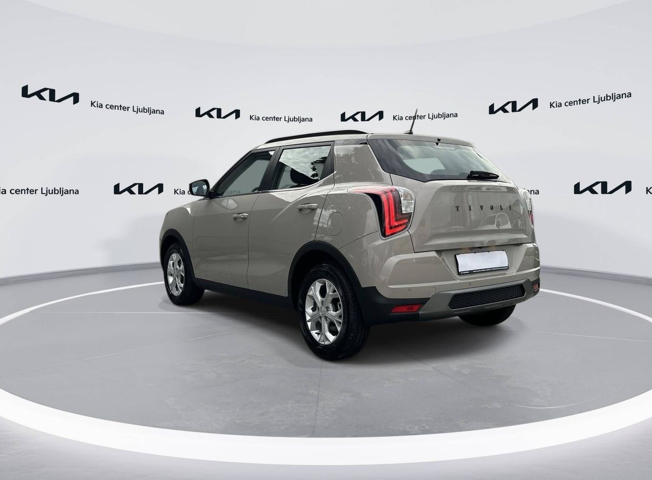 Zunanja slika - SsangYong Tivoli - 1.5 T-GDi Fresh 2WD AT - 7
