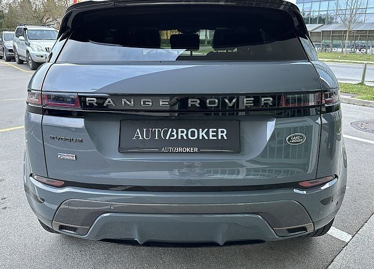 Zunanja slika - Land Rover Range Rover Evoque - 2.0 TD4 180KM R-Dynamic First Edition AWD - 6