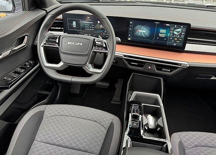 Zunanja slika - KG Mobility Torres - Explore 2WD 80kWh baterija 10 let garancije - 5