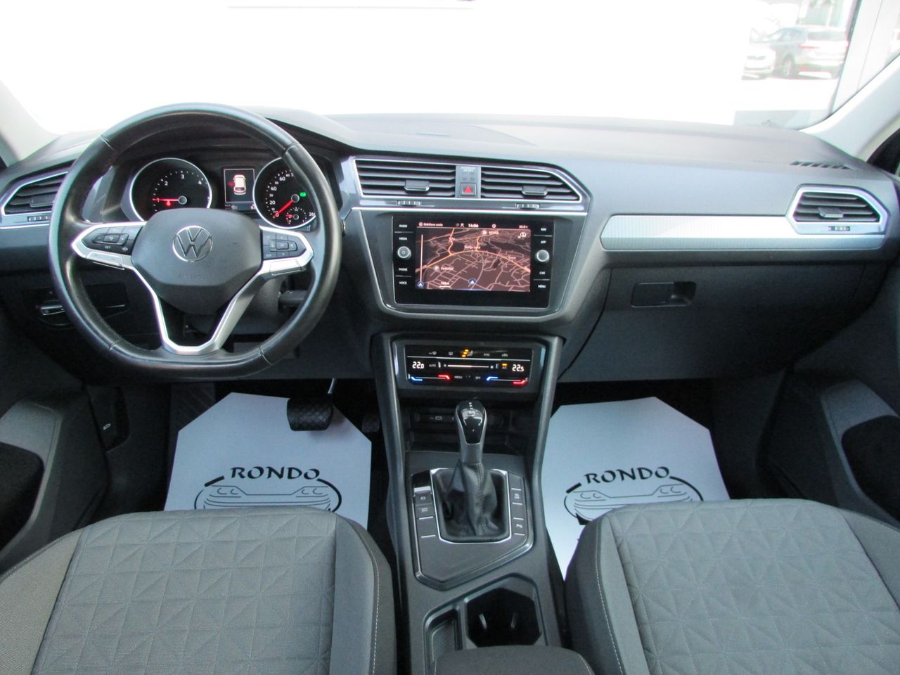 Zunanja slika - VW Tiguan - Tiguan - 8
