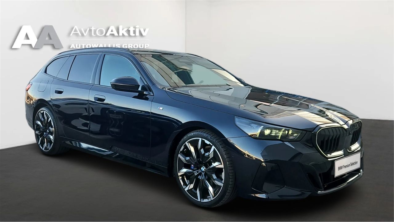 Zunanja slika - BMW Serija 5 - 520d xDrive - 9