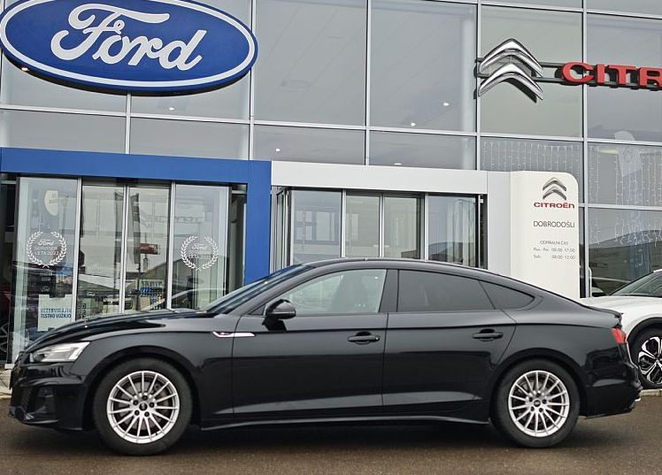 Zunanja slika - Audi A5 - Sportback 40 TDI S tronic S line 150kW - 3