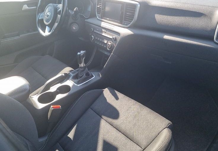 Zunanja slika - KIA Sportage - 2WD 1.6 GDI LX Edition 1.LASTNIK.SERVISNA - 8