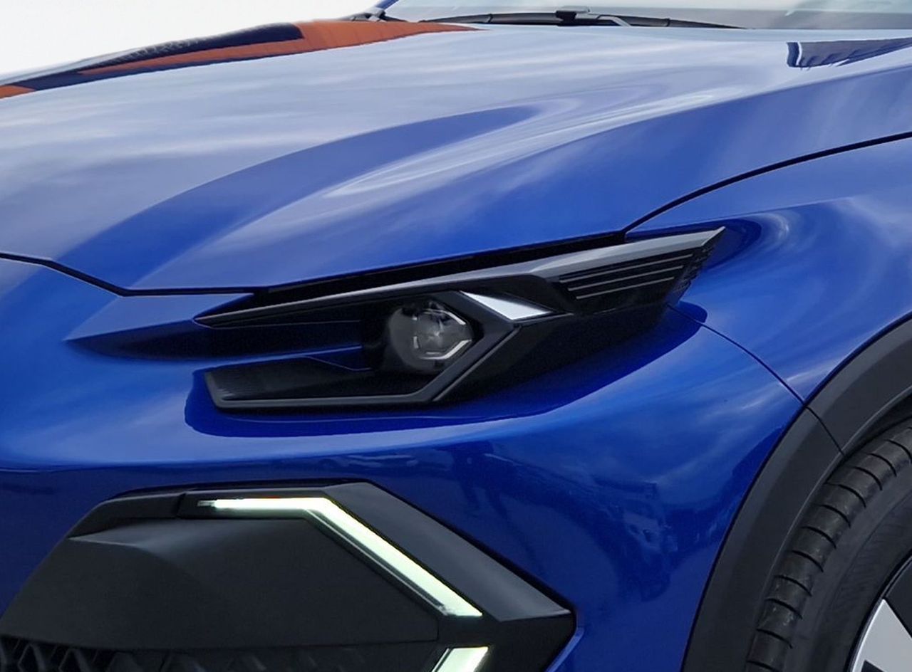 Zunanja slika - Renault Clio - evolution TCE 115 + paket udobje in kamera - 9