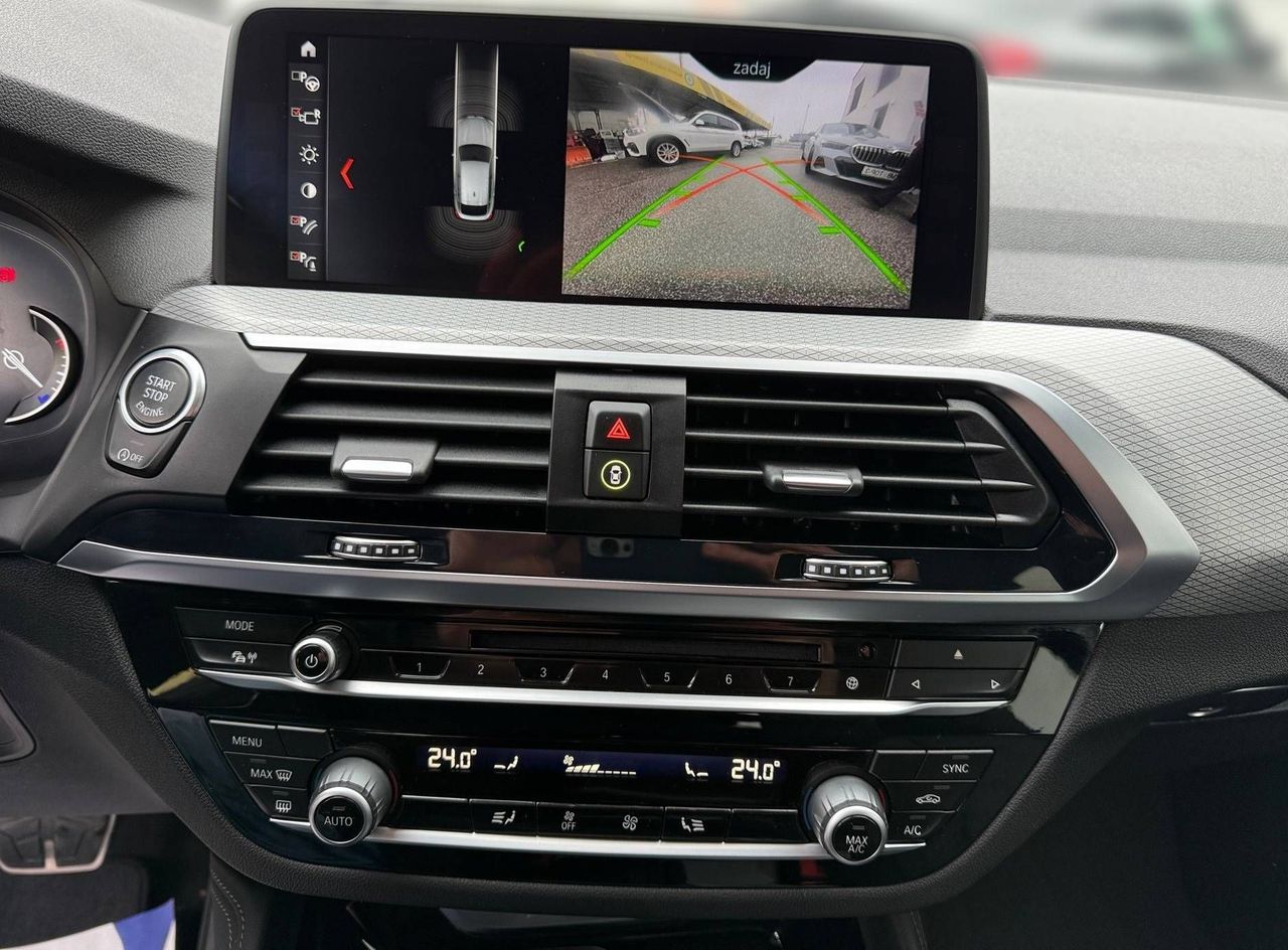 Zunanja slika - BMW X4 - serija : xDrive20d M SPORT PAKET LED NAVI USNJE KAMERA H K. - 15